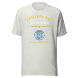 Centerville Wrestling Team T-Shirt.