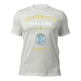 Centerville Wrestling DTG Team T-Shirt.