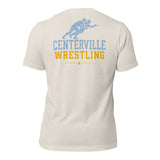 Centerville Wrestling DTG Team T-Shirt.