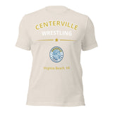 Centerville Wrestling DTG Team T-Shirt.