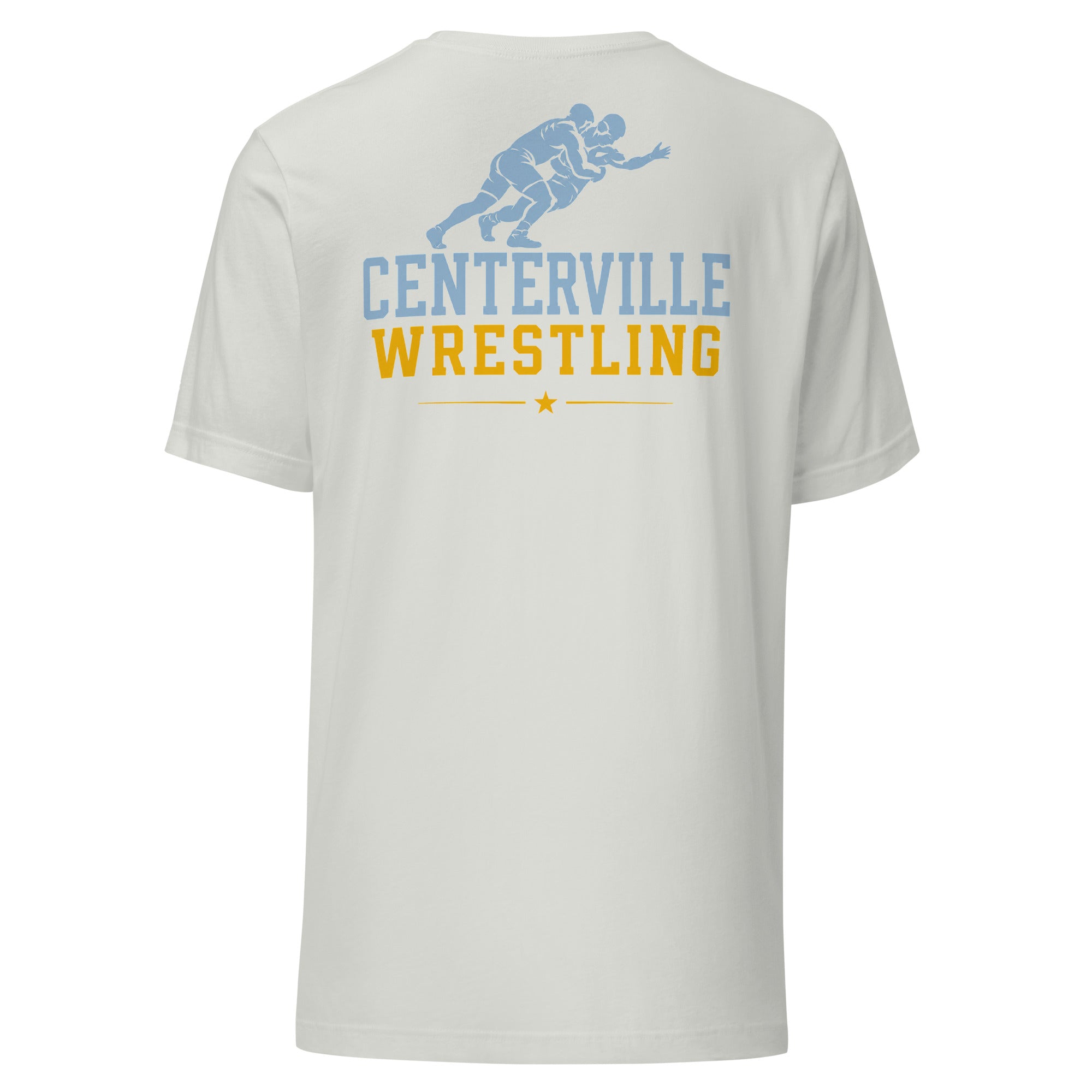 Centerville Wrestling Team T-Shirt.