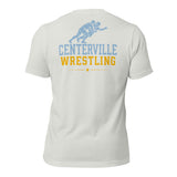 Centerville Wrestling DTG Team T-Shirt.