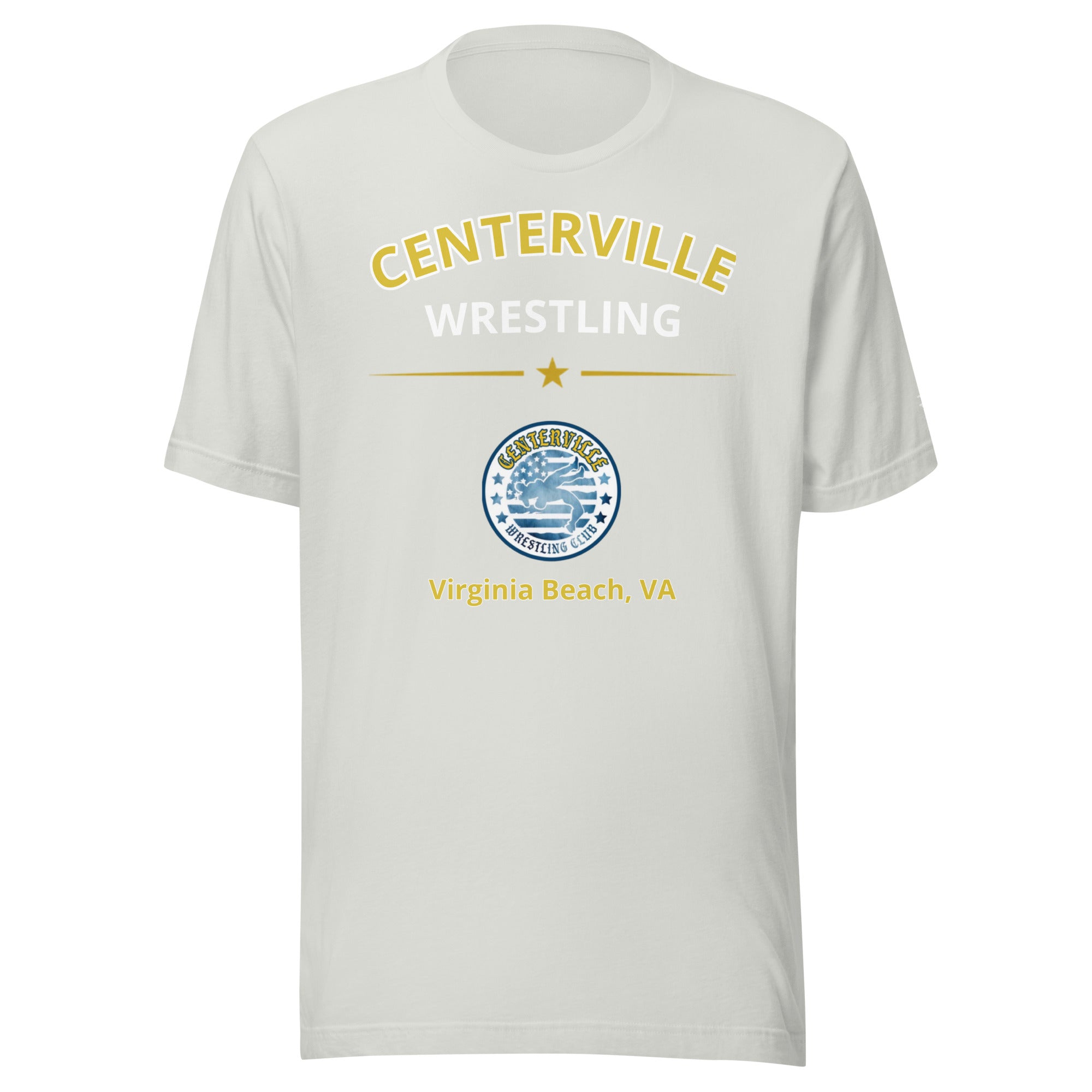 Centerville Wrestling Team T-Shirt.
