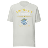 Centerville Wrestling Team T-Shirt.