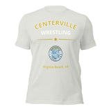 Centerville Wrestling DTG Team T-Shirt.
