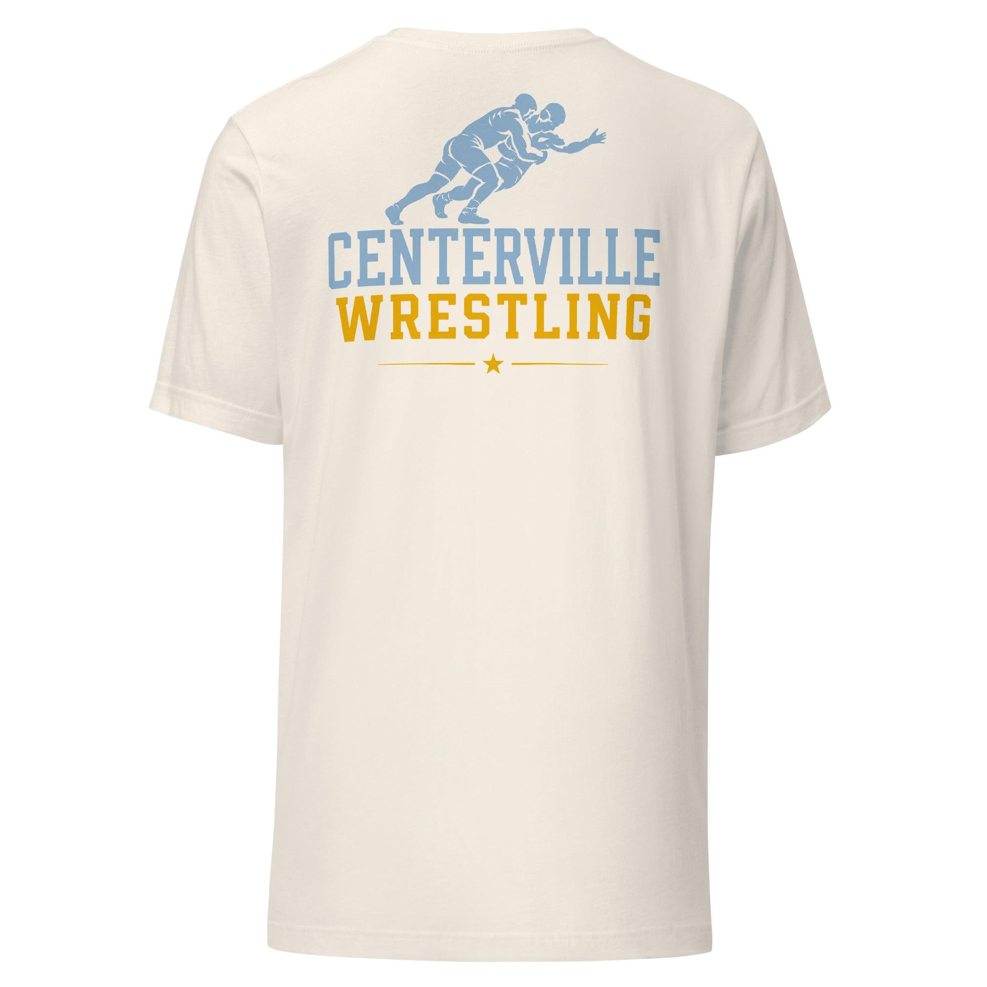 Centerville Wrestling Team T-Shirt.