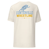 Centerville Wrestling Team T-Shirt.