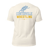 Centerville Wrestling DTG Team T-Shirt.