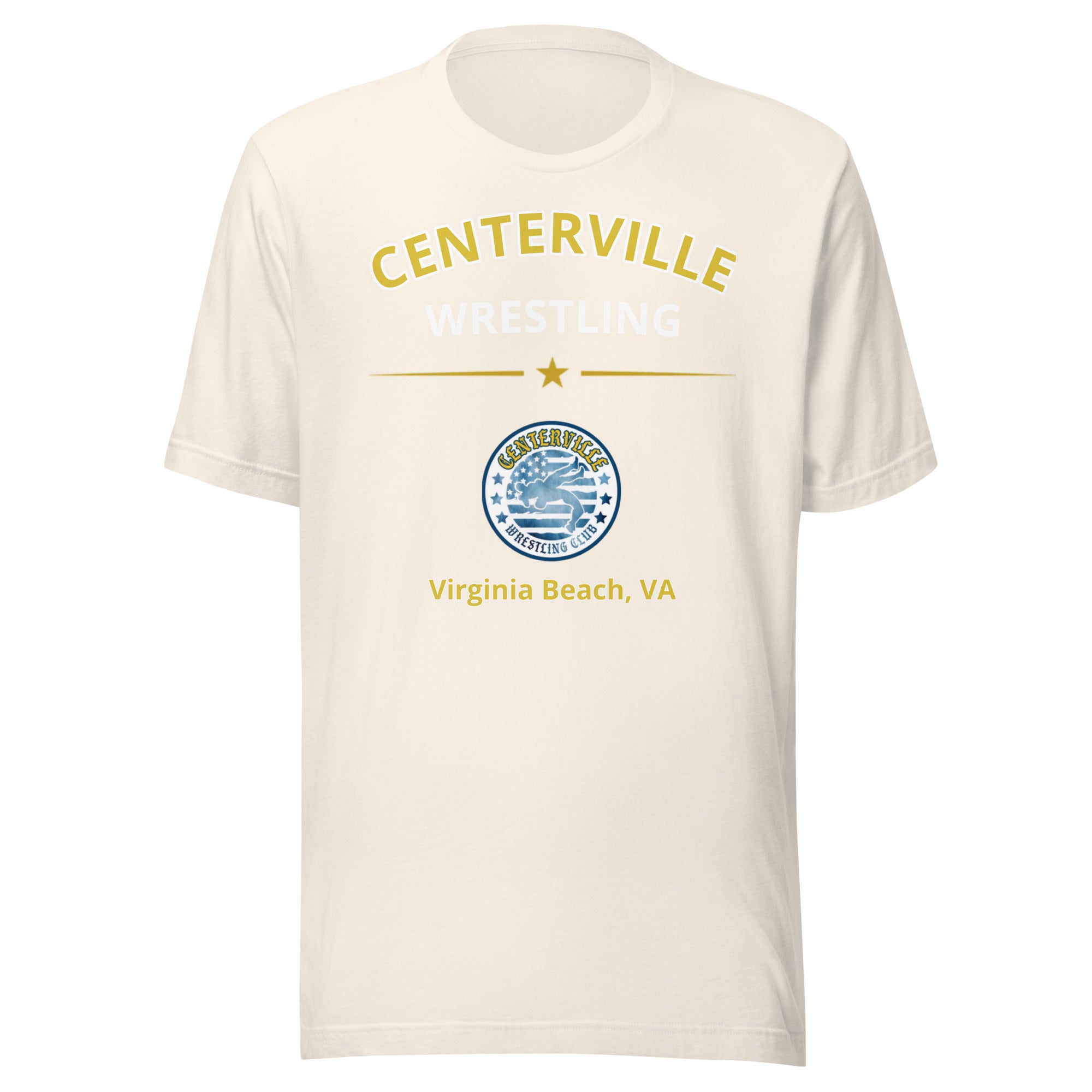 Centerville Wrestling Team T-Shirt.