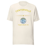 Centerville Wrestling Team T-Shirt.