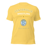 Centerville Wrestling DTG Team T-Shirt.