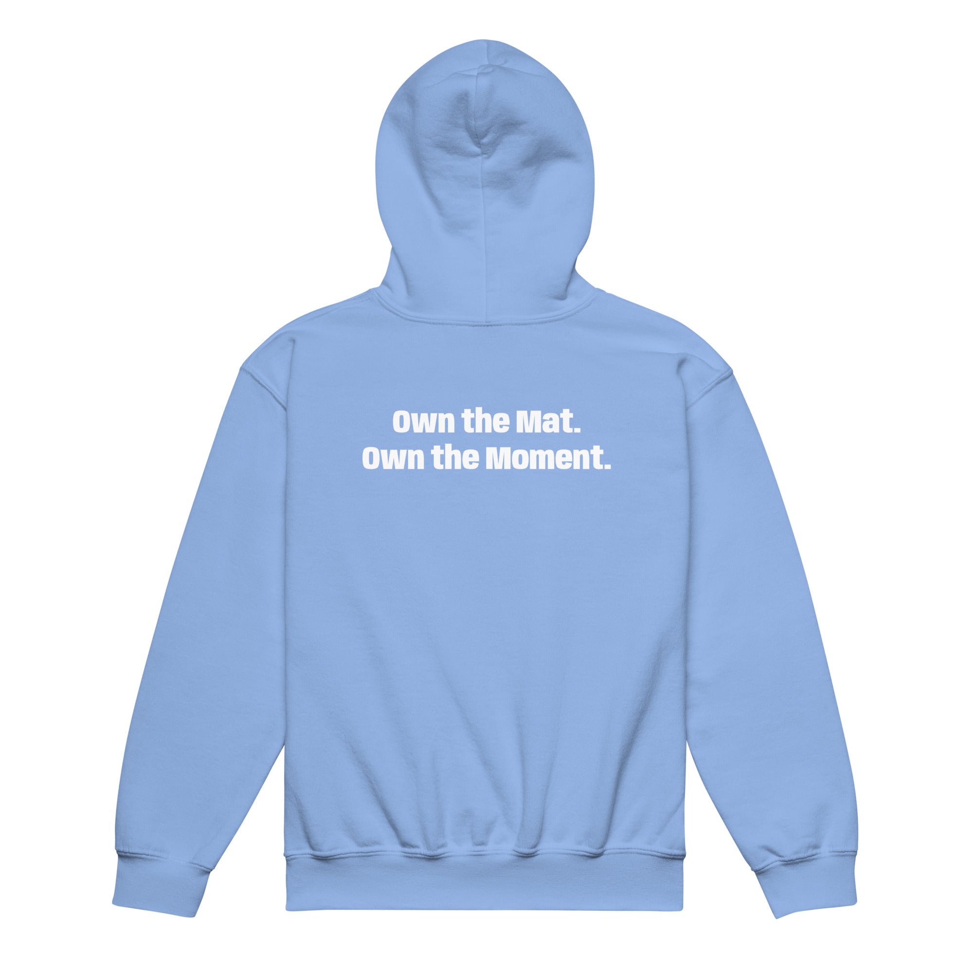 Roll Gear Youth Heavy Blend Hoodie.