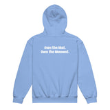 Roll Gear Youth Heavy Blend Hoodie.