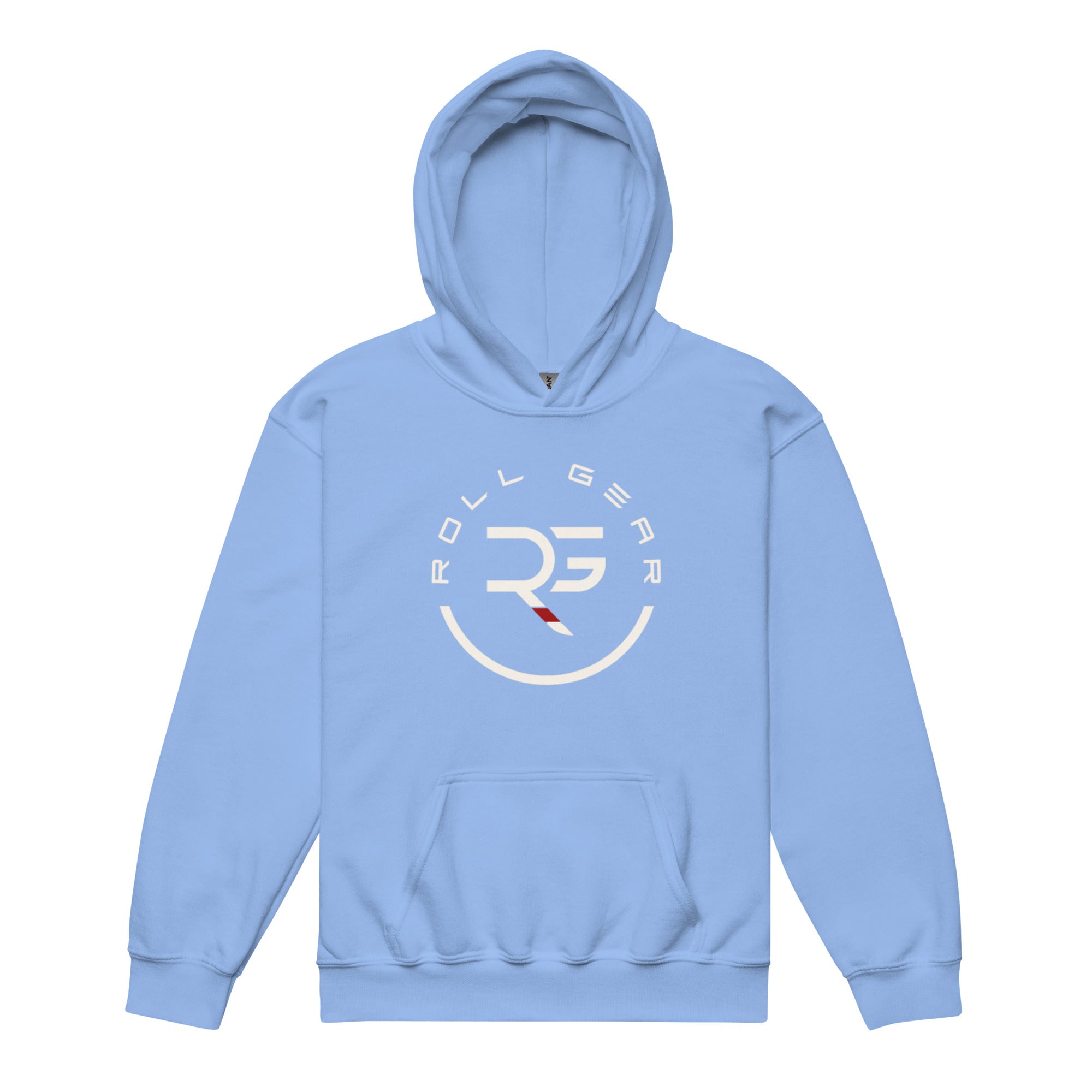Roll Gear Youth Heavy Blend Hoodie.