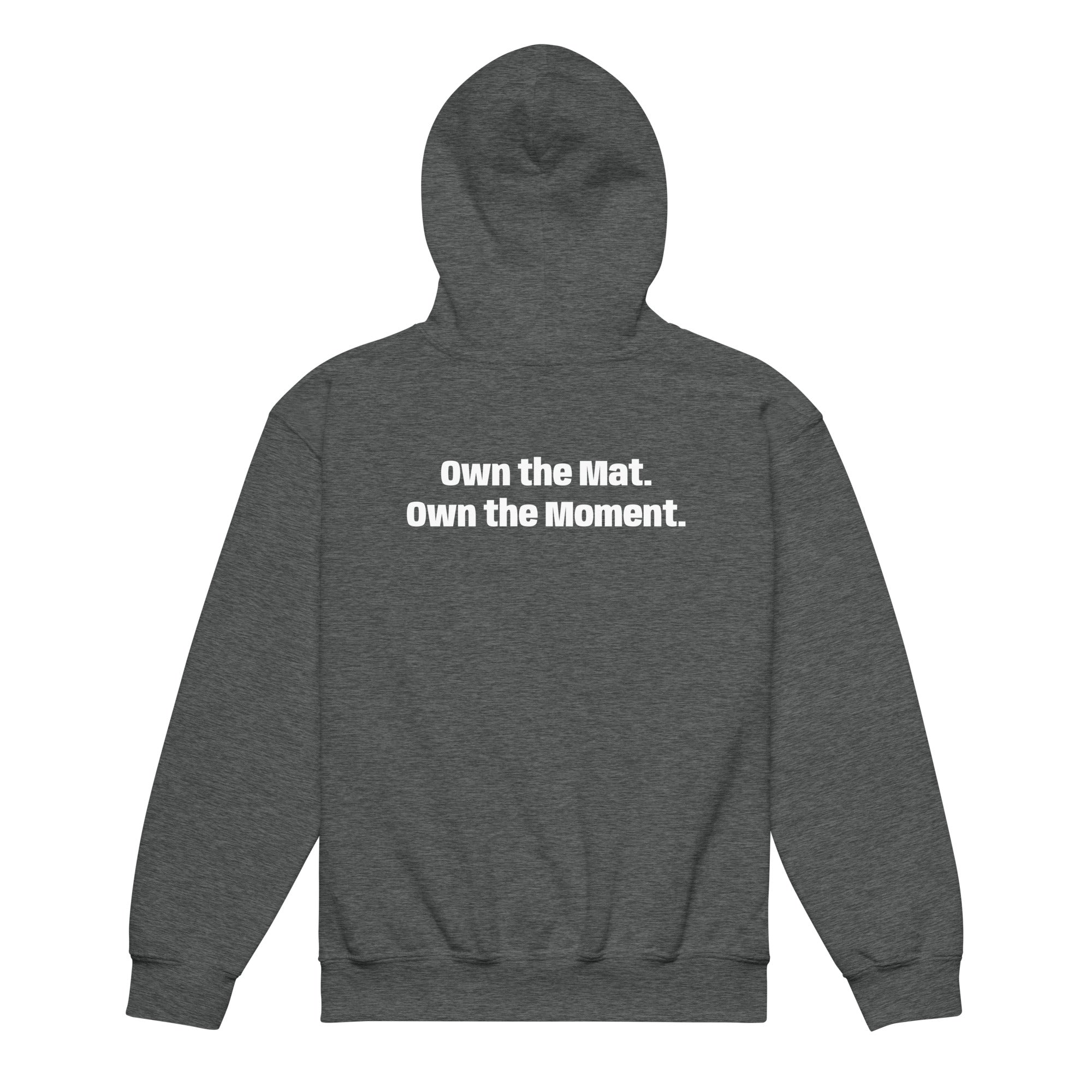 Roll Gear Youth Heavy Blend Hoodie.