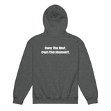 Roll Gear Youth Heavy Blend Hoodie.